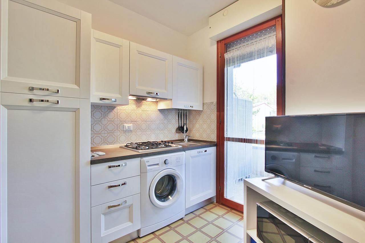 Residenza Althea Appartement Lignano Sabbiadoro Buitenkant foto